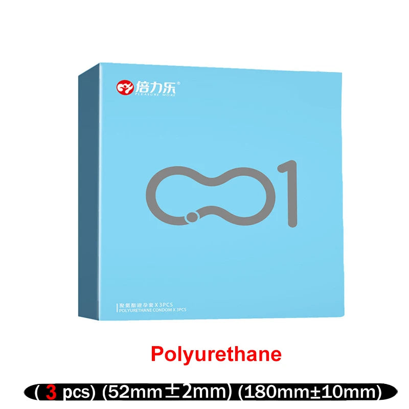 Premium 2/3/6/8/9pcs Condoms Smooth Surface, Male Safe Sex Health Care, Discreet Package