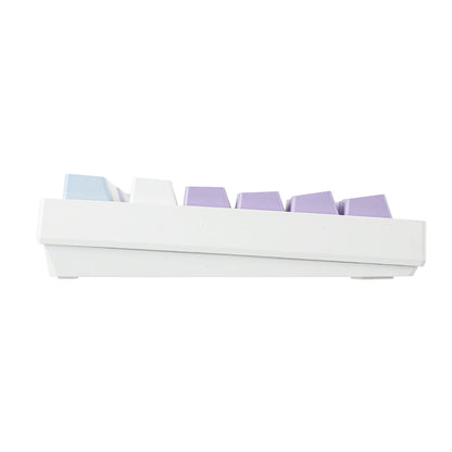 Ajazz AK820 Pro 75% Gasket-mounted Bluetooth 5.1/2.4G Wireless & Wired Mechanical Keyboard with TFT Screen for Gaming