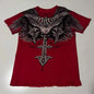 200s  Angel New Fashion Goddess Printed T Shirt Short Sleeve Female Street Popular Vintage Casual Joker Sports T Shirt Unisex