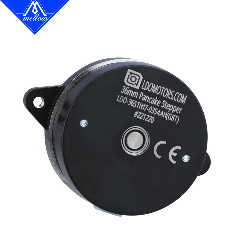 Mellow  36MM 8T LDO-36STH17-0354AHG / 36STH20-1004AHG NEMA14 Motor For Voron VzboT Sherpa Mini/Micro/ Vz-Hextrudort-Low Extruder