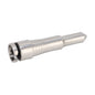 Milk Frother Foam Inner Tube Rust-Proof Silicone Coffee Steam Nozzle Stainless Steel Coffee Machine Nozzle for Delonghi Dedica