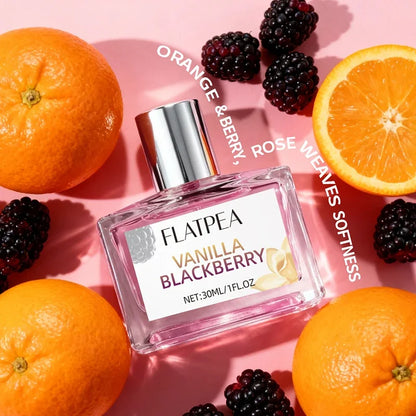 Sweet Creamy Vanilla Ice Cream Perfume, Fresh Mango Pistachio Gourmand Eau De Toilette Long-lasting Alluring Women's Fragrance