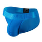 Sexy Man's Underwear Briefs Underpants Nylon Mesh Quick Dry Men's Briefs Bikini Slip Men's Tanga Briefs Nylon  SPANDEX