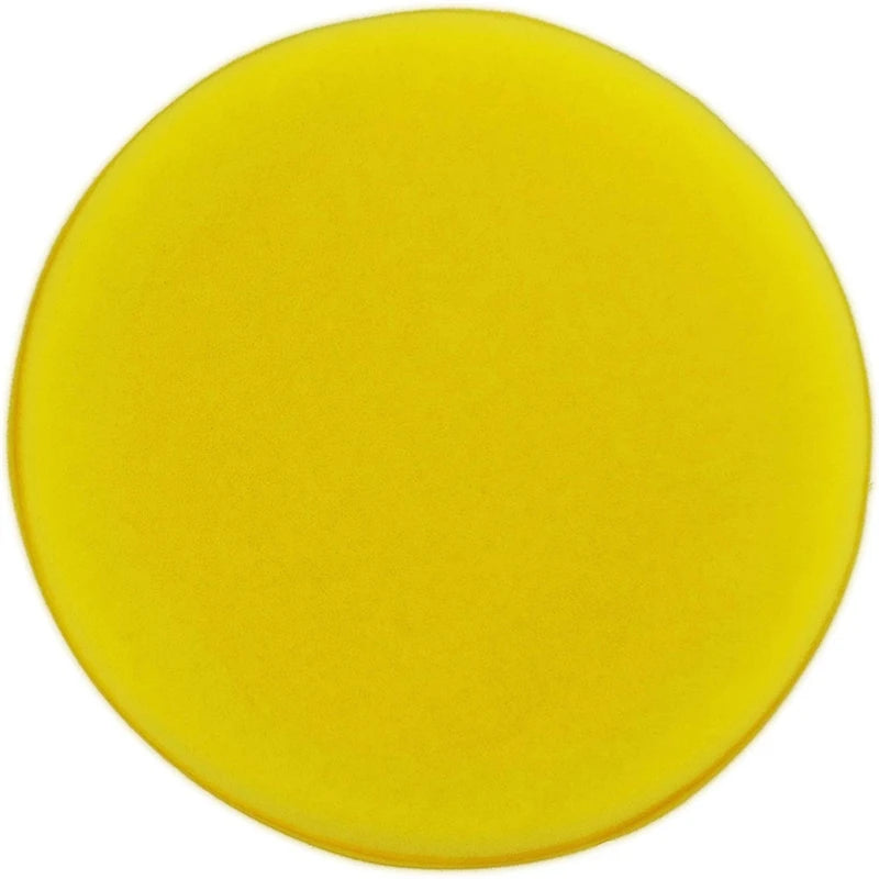 60-12PCS Car Waxing Polish Wax Foam Sponges High Density Detailing Applicator Pad Soft Sponge Detail Washing Car Cleaning Tool