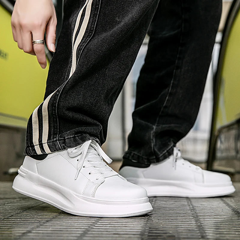 YRZL 2025 Sports Shoes Men Lightweight Breathable Running Sneakers for Men Comfortable Walking Shoes Non Slip Gym Training Shoes