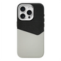 Card Holder MagSafe Leather Case For iPhone 17 Pro Max 16 15 14 Plus 13 12 Pocket Wireless Charging Alloy Lens Hit Color Cover