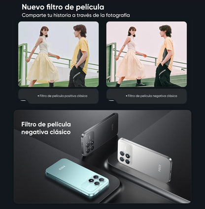 Global Version POCO F8 Pro 5G Smartphone Snapdragon® 8 Elite 6.59" Eye-care AMOLED display 6210mAh 100W HyperCharge IP68 NFC