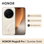 HONOR Magic 8 Pro 5G EU Version Smartphone Snapdragon 8 Elite Gen 5 200MP AIMAGE 6270mAh 100W 6.71''OLED NFC ESIM Honor