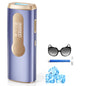 IPL Hair Removal Device Ice-Cooling 3 in 1 Painless 16J Photoepilator Permanent Whole Body Home Treament For Men and Women