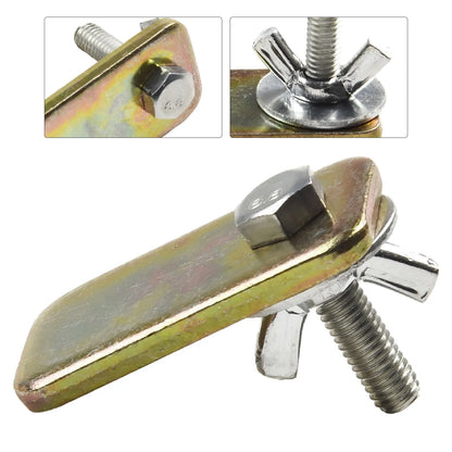 1 Set Car Jack Ratchet Wrench Labor-saving Car Scissors Ratchet Spanner Key Tire Wheel Lug Wrench Hands Repair Tools