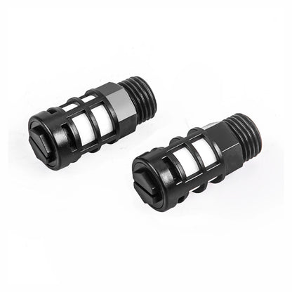 Universal 2-mode Controlled Air Suspension System 3 Preset Memory,Real-Time PSI Monitoring&Auto-Leveling for Truck/SUV/CustomCar