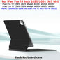 TouchPad Magic Keyboard for iPad Air 11 13 M4 2026 M3 M2 iPad 10 10th Air 4 5 6 iPad Pro 11 12.9 13'' M5 M4 Smart Cover Backlit