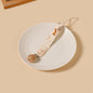Baby Cute Printing Pacifier Clip Kid Beech Clip Cotton Holder Chain Nipple Bracket Holder For Newborn Gift Kids Toy Dummy Clip
