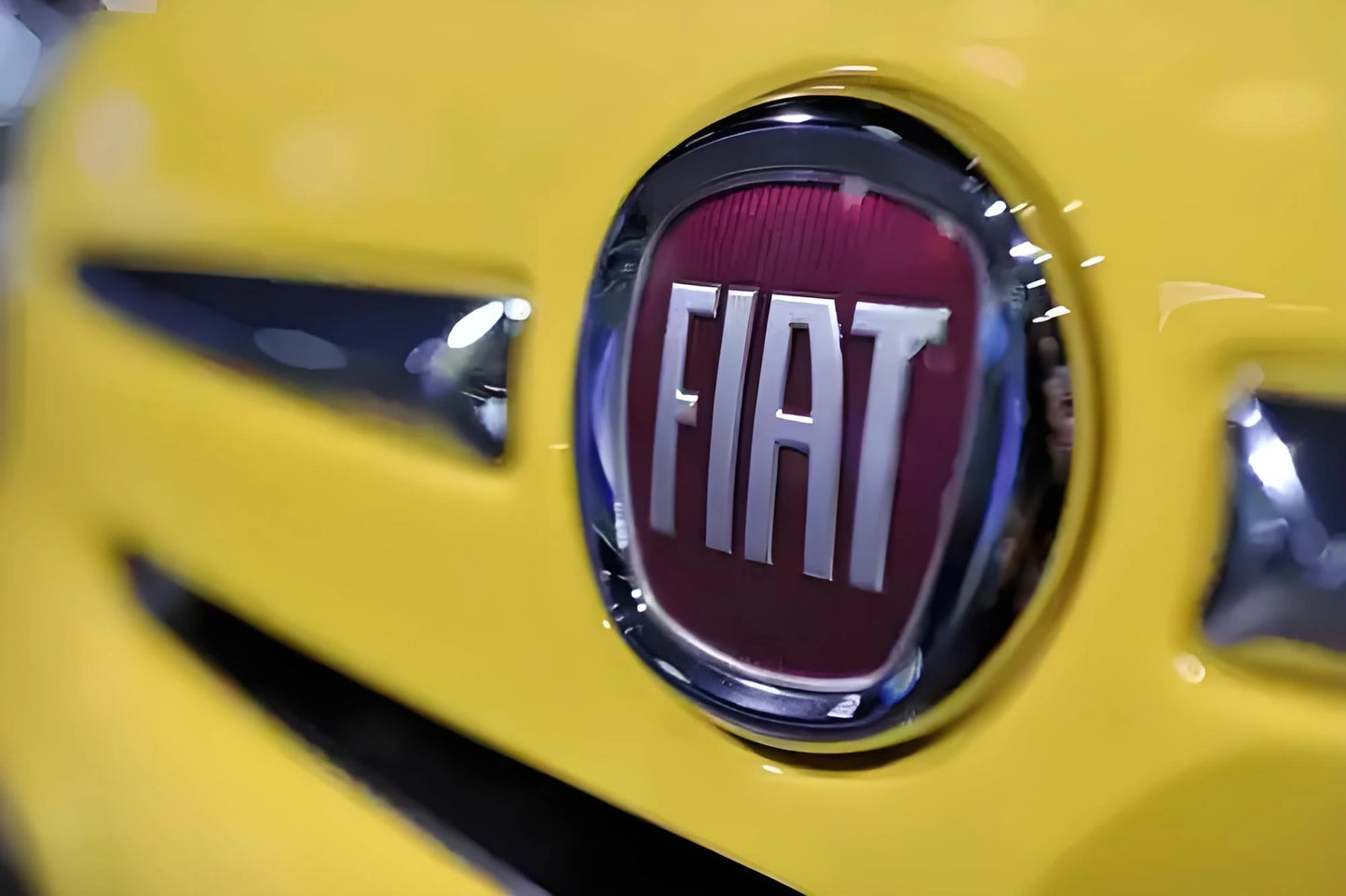 1ps 8.5cm 10cm 12cm 85mm 100mm 120mm fiat Emblem Car Front logo Front grill front Rear Bumper tail door trunk Emblem Accessories