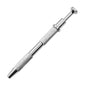 4 Claws Tweezer Jewelry Beads Holder Gems Parts Screws Pick-up Tools Grabber Catcher Jewelry Clip 4 Prongs Tweezer