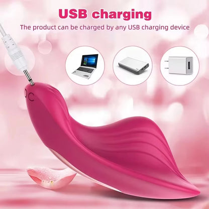 Wearable Bluetooth APP Vibrator for Women Wireless Remote Control Vibrating Egg Clitoris Stimulator Female Sex Toys for Couples