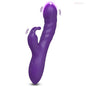 Powerful Rabbit Vibrator Women G-Spot Clitoral Stimulator Vagina Nipple Massager Dildo Female Masturbator Adult Sex Toy