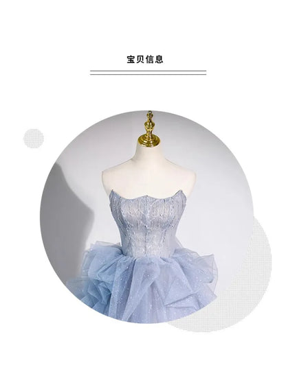 Elegant Sexy SLIM Evening Prom Dresses for Women 2024 Host Birthday Wedding Party Dress Formal Occasion Graduation Wedding Dress