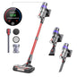 LARESAR V8 48Kpa 500W Cordless Vacuum Cleaner Elite 8 Car 60 Mins Home Appliance Wireless Removable Battery NEW Brushless motor