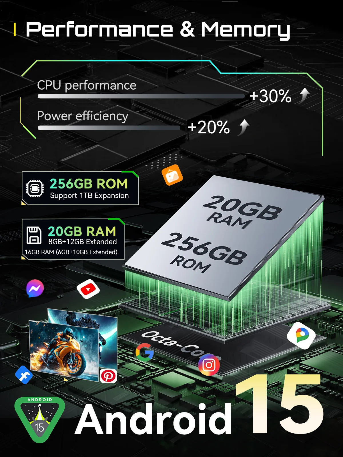 Mini Smartphone Android 15 Cubot KingKong MINI 4, 4.7-Inch Screen, 90Hz, 4700mAh Battery, Up to 20GB RAM+256GB ROM, Phone, NFC