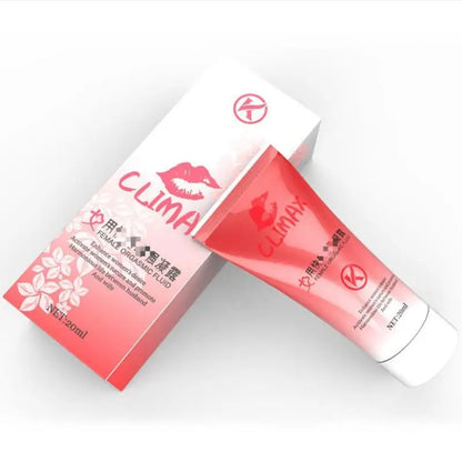 Female Intimate Orgasm Stimulation Gel Enhance Sexual Pleasure Rapid Arousal Long Lasting for Adult Couple Daily Intimacyproduct