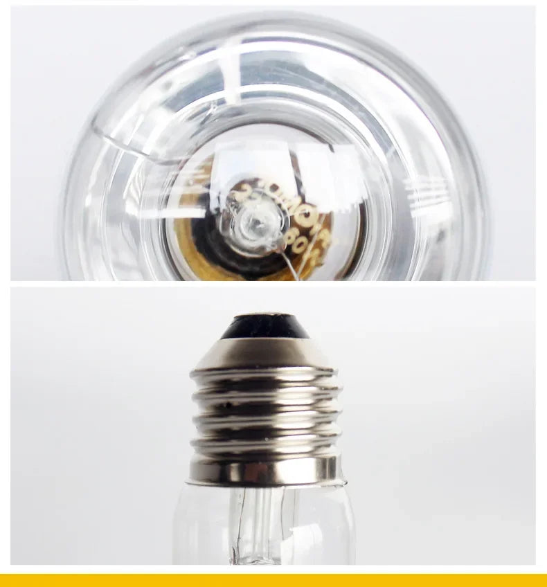 Reptile 40W/60W UVA UVB Sun Light Intense Basking Spot Simulated Natural Sunlight Reptile Heating Lamp for Lizard Snake Turtle