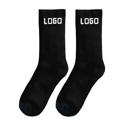 Custom Face logo Socks Personalized Socks with text  Photo Custom Comfortable and warm Socks Gift for Friends birthday