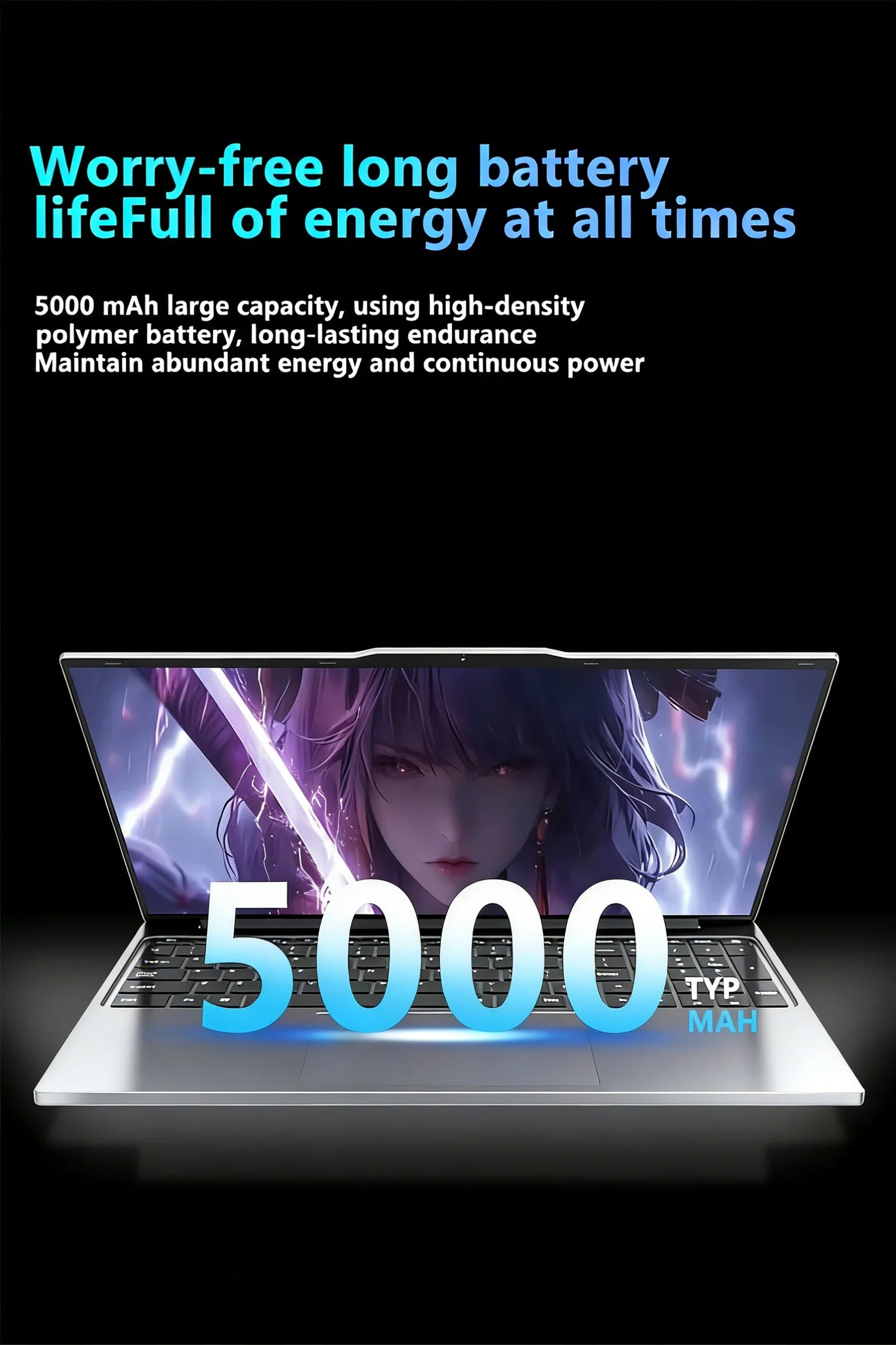 15.6' Windows 11 Pro Laptops Intel Core I9-10980HK 16GB RAM 1TB SSD Office Gamer Study Notebook Computer PC
