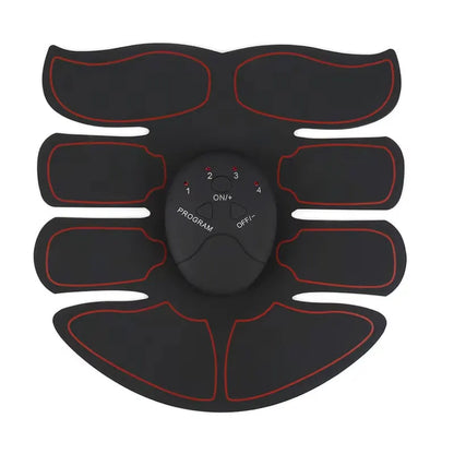 Battery EMS Hip Muscle Stimulator Fitness Weightlifting Hip Abdominal Arm Leg Trainer Massage