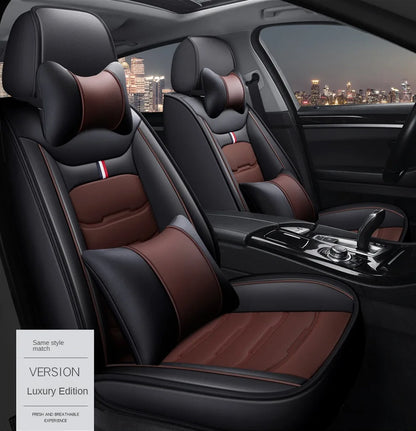 Universal Car Seat Cover for PEUGEOT All Car Models 206 307SW 308 407 408 508sw 208 2008 3008 4008 5008 Accessories Interior
