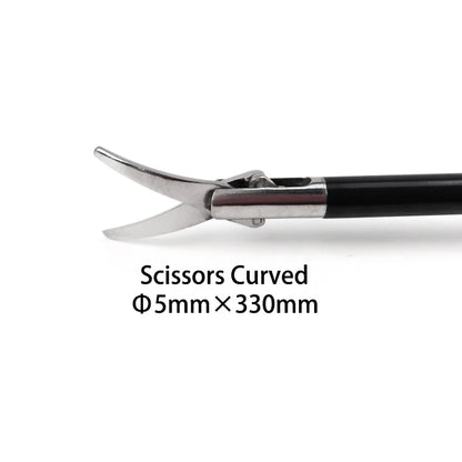 Laparoscopic Surgical Instruments, Medical Laparoscopy Surgery Forceps Medical Supplies and Equipment 3mm/5mm