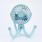 Korean Baby Cart Stroller Fans Portable Outdoor Fan Clip Cute Bear Bunny Rechargeable Handheld Electric Fan for Home 3 Speeds