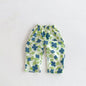 Baby Boys And Girls Summer New Style Casual Trousers Children's Clothes Loose Kids Harem Pants Popular Design Child Long Pants