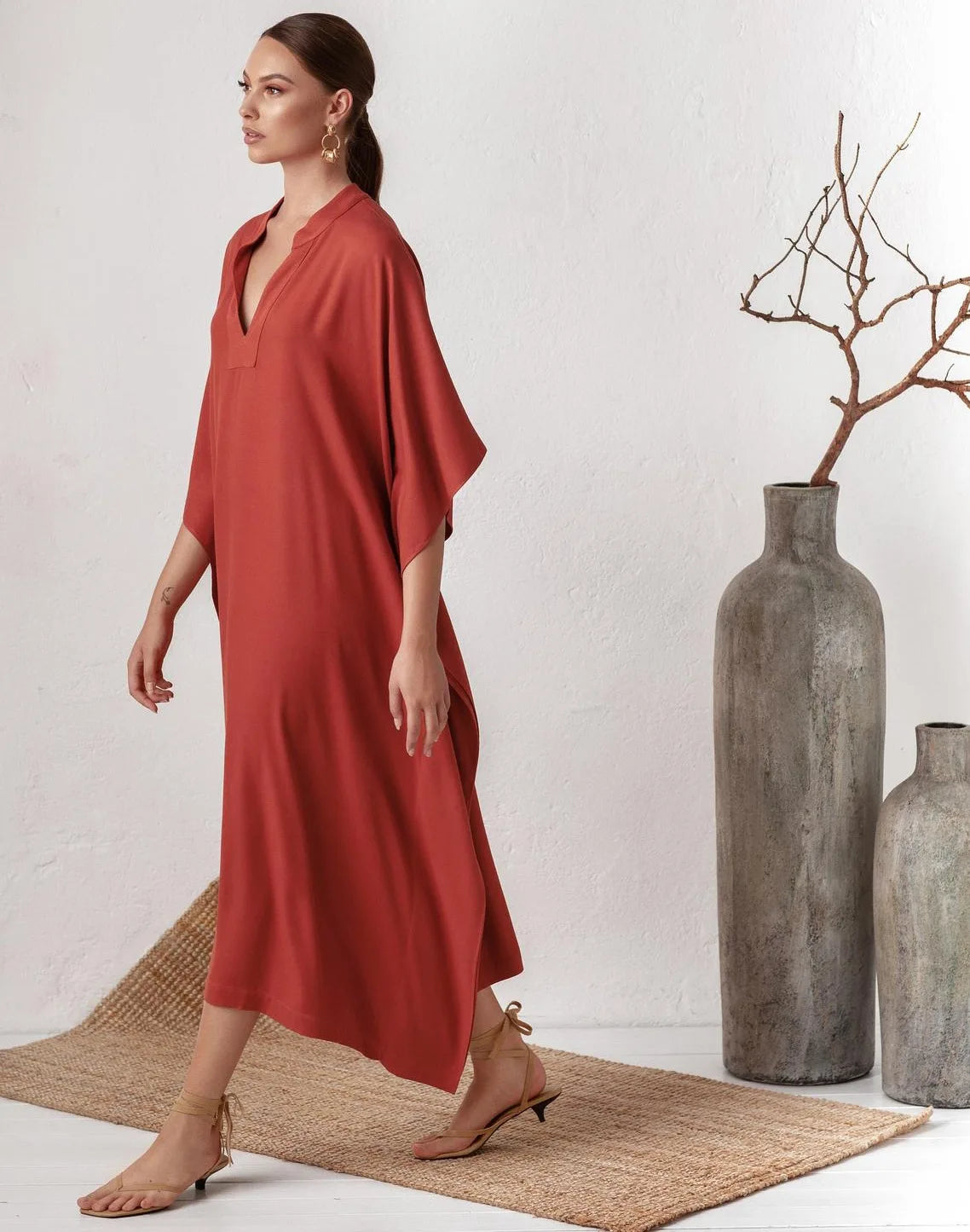 WeHello-Silky Smoothnes，Shirt for Women, Loose and Comfortable, Beach Vacation Robe, Bikini Sunscreen Shirt, Cover Up