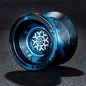 10 Ball Bearing Metal Yoyo Fashion Alloy Aluminum Unresponsive Yoyo Ball Spinning String Professional Yo Yo Toys 1A/3/5A
