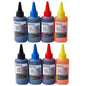 100ML Refill Ink Kit For HP 21 22 301 302 304 121 122 123 650 652 300 140 141 63 65 343 338 Printer Ink Cartridge