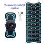 Mini Portable EMS Neck Massager Electric Neck Stretcher For  Cervical Muscle Pain Relief And Shoulder Relaxation Massage Patch