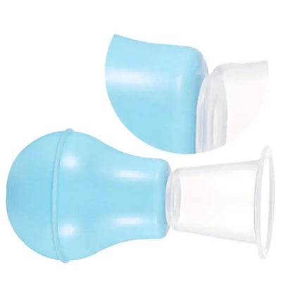 Gift PP Nipple Corrector Portable Silicone Inverted Nipple Puller Smooth Edge Sucking Orrector Prenatal And Postpartum