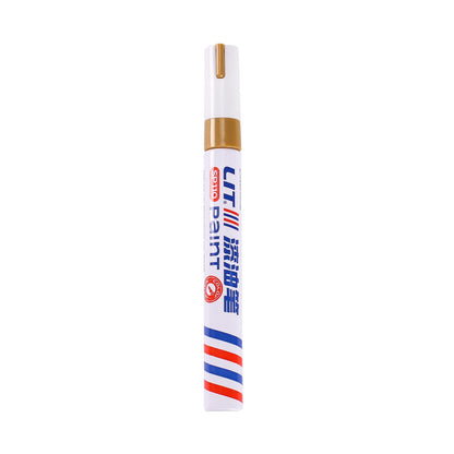 Car Paint Corrector Pen White Red Black Paint Repair Pen Auto Wheel Tyre Oily Paint Marker for Car Styling Scratches Fix Care ﻿
