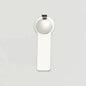 2025 Exquisite Angel Pattern Elastic Italian Charm Chain Suitable for 9mm Stainless Steel Modular Bracelet DIY Jewelry