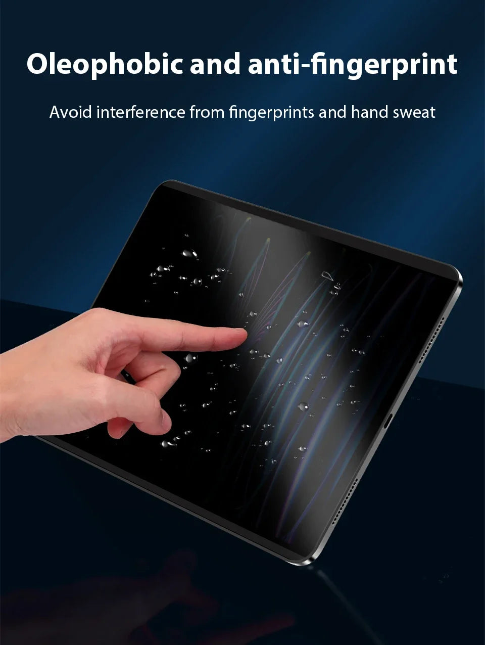 Privacy Screen Protector for 2024 iPad Air Pro 11 13 Magnetic Anti-peep Anti-Glare Film for Mini 6 Air 2/3/4/5 10th 10.5 12.9''