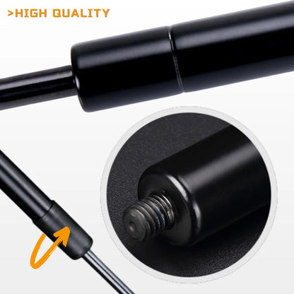 Qty(2) Trunk Struts with Spring for Volkswagen Golf R Mk7&Mk7.5 2014-2020 Rear Tailgate Boot Lift Supports Shock Absorbers