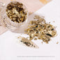 Rose Gold Silver Irregular Foil Paper Fragments Nail Art Sequin Sticker Glitter DIY Manicure UV Gel Polish Nail Decoration Tools