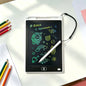 8.5 Inch LCD Drawing Tablet Electronic Writing Board Handwriting Pads Portable Doodle Board  Travel Educational Toy Gift for Kid