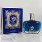 Dubai Arab Men Perfume 100ml Fresh Elegant Cedar Wood Eau De Toilette Charming Unisex Dating Business Fragrance Lasting Scent