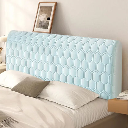 Bedhead Cover Thickened Soft-package Bedspreads Backrest Anti-collision Universal Headboard Protective Cover Cool-feeling