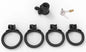 Munchkin Deep Throat Inverted Penetration Master Padlock Male Chastity Cage for Chastity Pros，penis tube micro cock cage