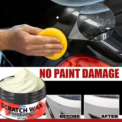 Car Scratch Remover Polish Cerium Oxide and Nano Coating for Swirl Marks High Gloss for Car Body Car Wash Accessories