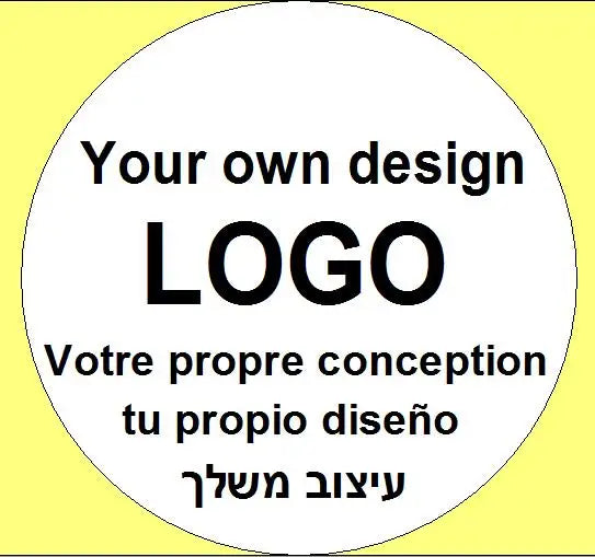 5CM Custom Name Wedding Sticker Personalized Design Your Label Candy Gift Box Birthday Party Seal Sticker Self-adhesive 50PCS