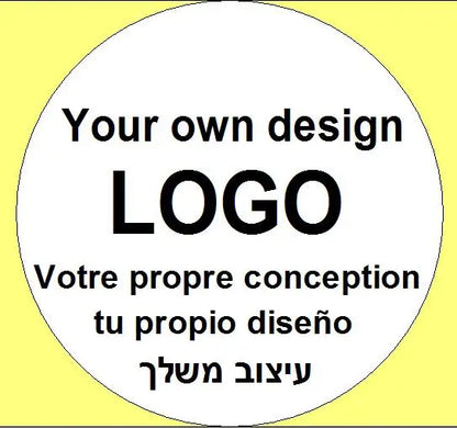 5CM Custom Name Wedding Sticker Personalized Design Your Label Candy Gift Box Birthday Party Seal Sticker Self-adhesive 50PCS